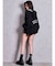 FULL FACE BUNNY ZIP UPパーカー