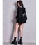 FULL FACE BUNNY ZIP UPパーカー
