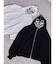 FULL FACE BUNNY ZIP UPパーカー