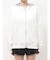 FULL FACE BUNNY ZIP UPパーカー