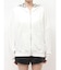 FULL FACE BUNNY ZIP UPパーカー