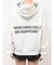 FULL FACE BUNNY ZIP UPパーカー