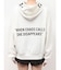 FULL FACE BUNNY ZIP UPパーカー