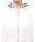FULL FACE BUNNY ZIP UPパーカー