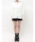 FULL FACE BUNNY ZIP UPパーカー