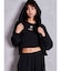 GYDA×DC BACK LACE UP SHORTパーカー