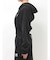 GYDA×DC BACK LACE UP SHORTパーカー