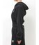 GYDA×DC BACK LACE UP SHORTパーカー
