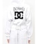 GYDA×DC BACK LACE UP SHORTパーカー