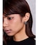 JEYSUS GG chainピアス