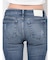 J/W SIDE RIPPED スキニーデニムPT