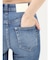 H/W SIDE RIPPED スキニーデニムPT