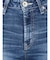 H/W SIDE RIPPED スキニーデニムPT