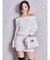 SymmetryGYDA bijouフラップハンドBAG
