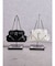 GG bijouエナメルクロコ ボストンBAG