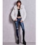 GLITTER GG long sleeveトップス