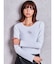 GLITTER GG long sleeveトップス