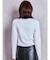 GLITTER GG long sleeveトップス