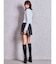 GLITTER GG long sleeveトップス