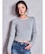 GLITTER GG long sleeveトップス