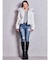 GLITTER GG long sleeveトップス