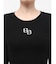 GLITTER GG long sleeveトップス