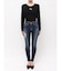 GLITTER GG long sleeveトップス