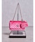 GGベロアbijou quiltingショルダーBAG