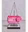 GGベロアbijou quiltingショルダーBAG