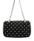 GGベロアbijou quiltingショルダーBAG