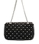 GGベロアbijou quiltingショルダーBAG