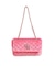 GGベロアbijou quiltingショルダーBAG