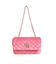 GGベロアbijou quiltingショルダーBAG