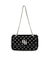 GGベロアbijou quiltingショルダーBAG