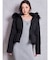 SymmetryGYDAプレートlong sleeveニットロングワンピース