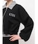checkドッキングショートZIP UPトップス