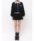 checkドッキングショートZIP UPトップス