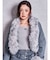 SymmetryGYDAプレートlong sleeveニットトップス