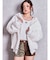 SymmetryGYDAプレートlong sleeveニットトップス