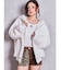 SymmetryGYDAプレートlong sleeveニットトップス