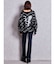BETTY×GYDA slanting patternニットトップス