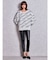 BETTY×GYDA slanting patternニットトップス