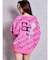 BETTY×GYDA slanting patternニットトップス