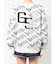 BETTY×GYDA slanting patternニットトップス
