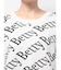 BETTY×GYDA slanting patternニットトップス