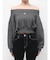 Symmetry GYDA short スウェットトップス