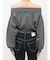 Symmetry GYDA short スウェットトップス