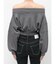 Symmetry GYDA short スウェットトップス