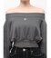 Symmetry GYDA short スウェットトップス