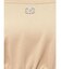 Symmetry GYDA short スウェットトップス